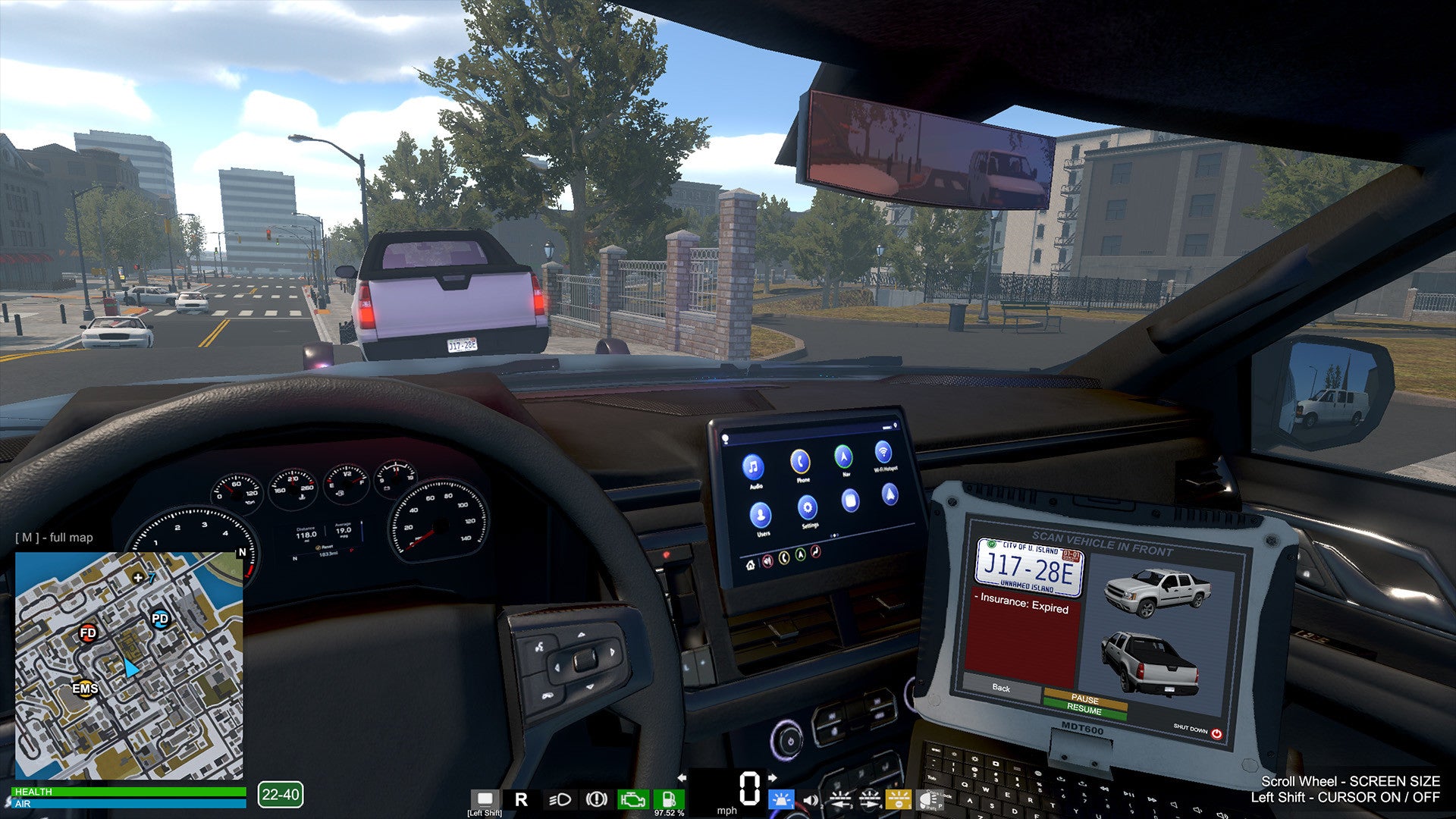 Flashing Lights - Police, Firefighting, Emergency Services Simulator Steam CD Key