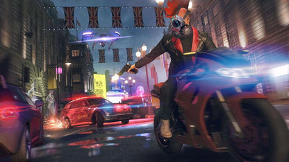 Watch Dogs: Legion Ultimate Edition PS4/PS5 Account