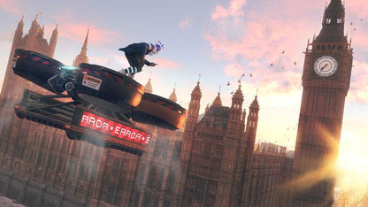 Watch Dogs: Legion Ultimate Edition PS4/PS5 Account