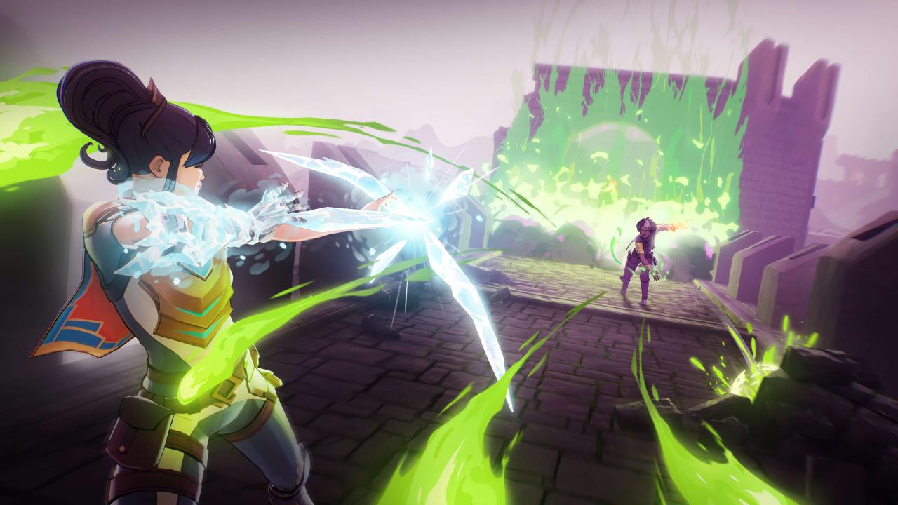Spellbreak - Champion Founder Pack DLC EU PS4 CD Key