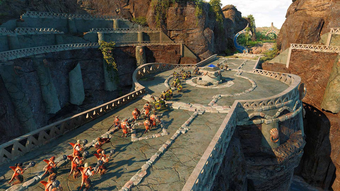 The Settlers: New Allies Deluxe Edition XBOX One / Xbox Series X|S Account