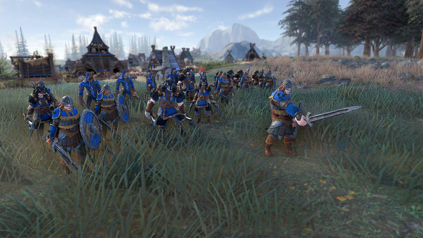 The Settlers: New Allies Deluxe Edition PS4 Account