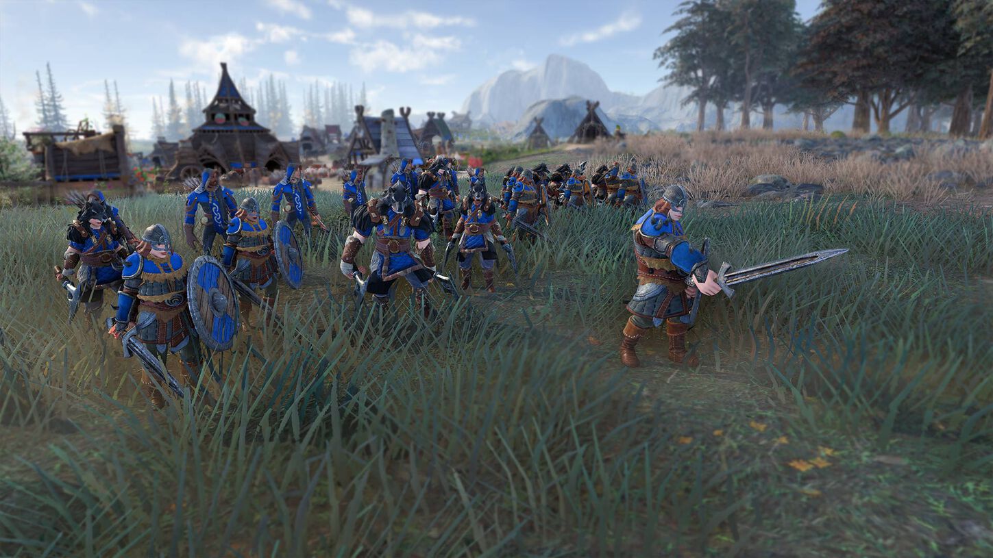 The Settlers: New Allies Deluxe Edition PS4 Account