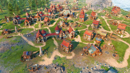 The Settlers: New Allies Deluxe Edition XBOX One / Xbox Series X|S Account