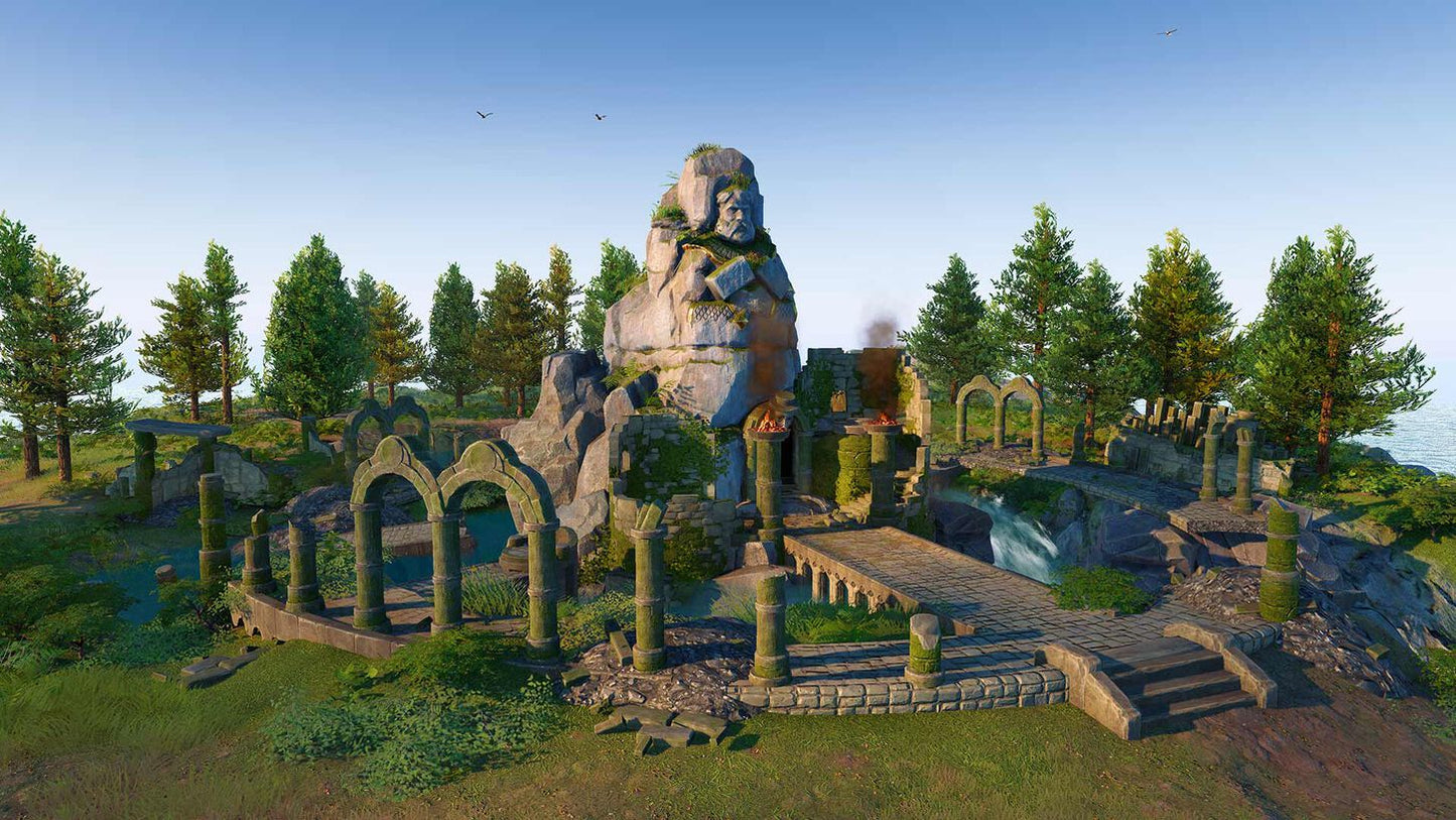 The Settlers: New Allies Deluxe Edition PS4 Account