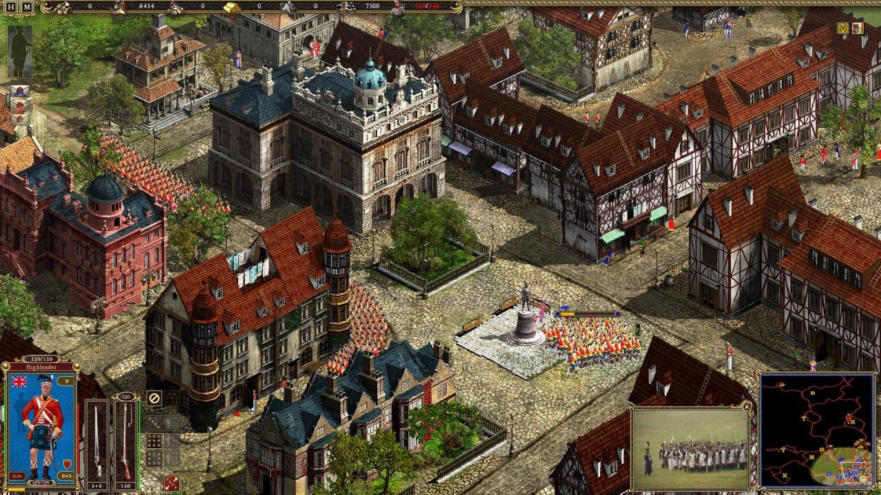 Cossacks II Anthology GOG CD Key