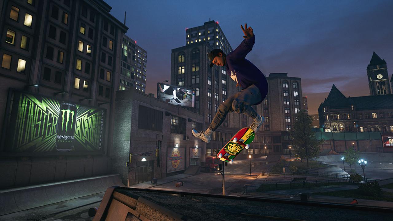 Tony Hawk's Pro Skater 1 + 2 EU PC Windows 10 CD Key