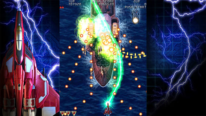 Raiden III x MIKADO MANIAX NA PS5 CD Key