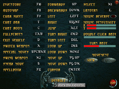 An Elder Scrolls Legend: Battlespire GOG CD Key
