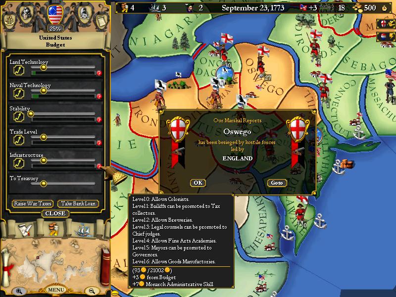 Europa Universalis GOG CD Key