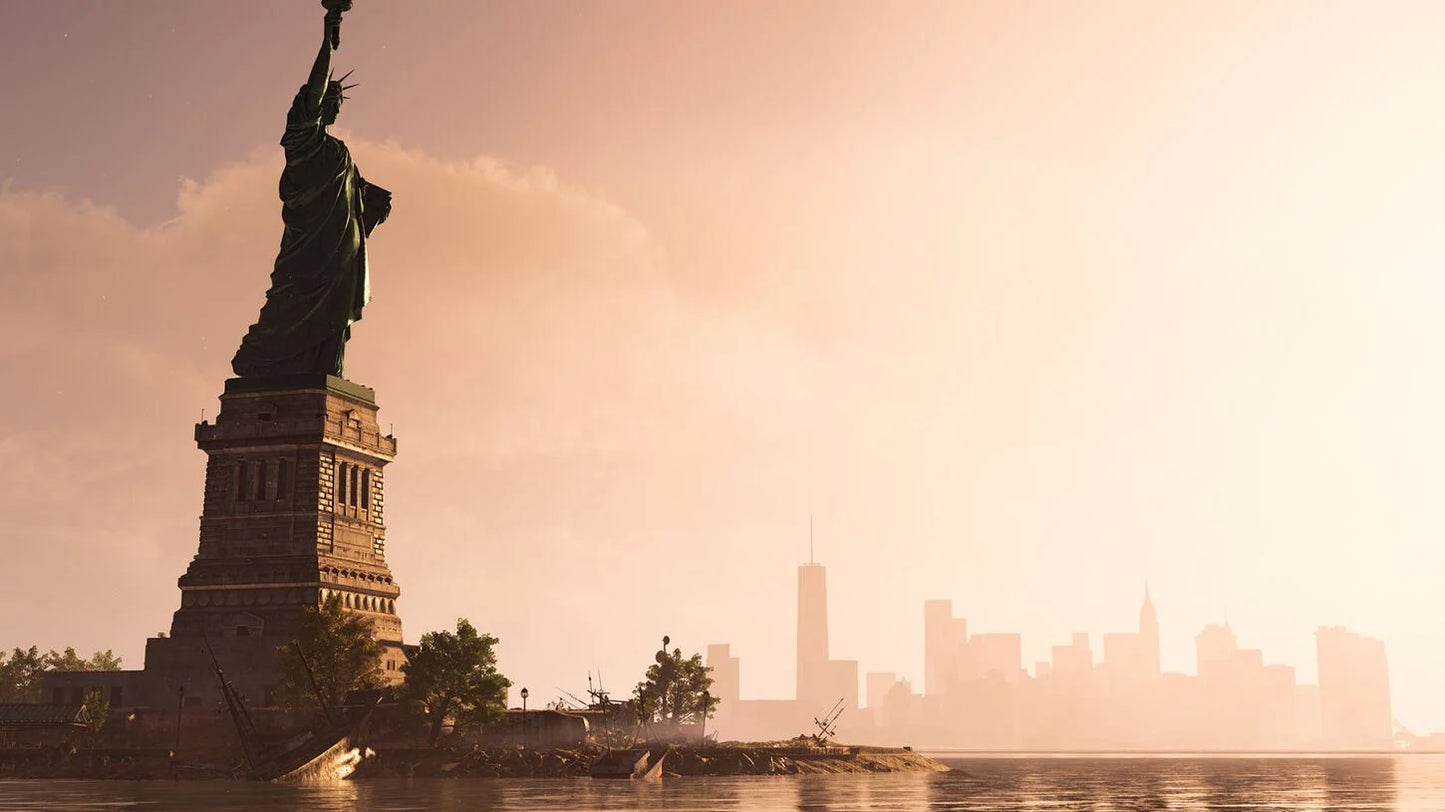 Tom Clancy's The Division 2 Ultimate Edition PS4 Account