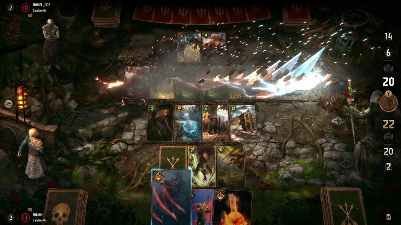 GWENT: The Witcher Card Game - Ultimate Starter Pack GOG CD Key