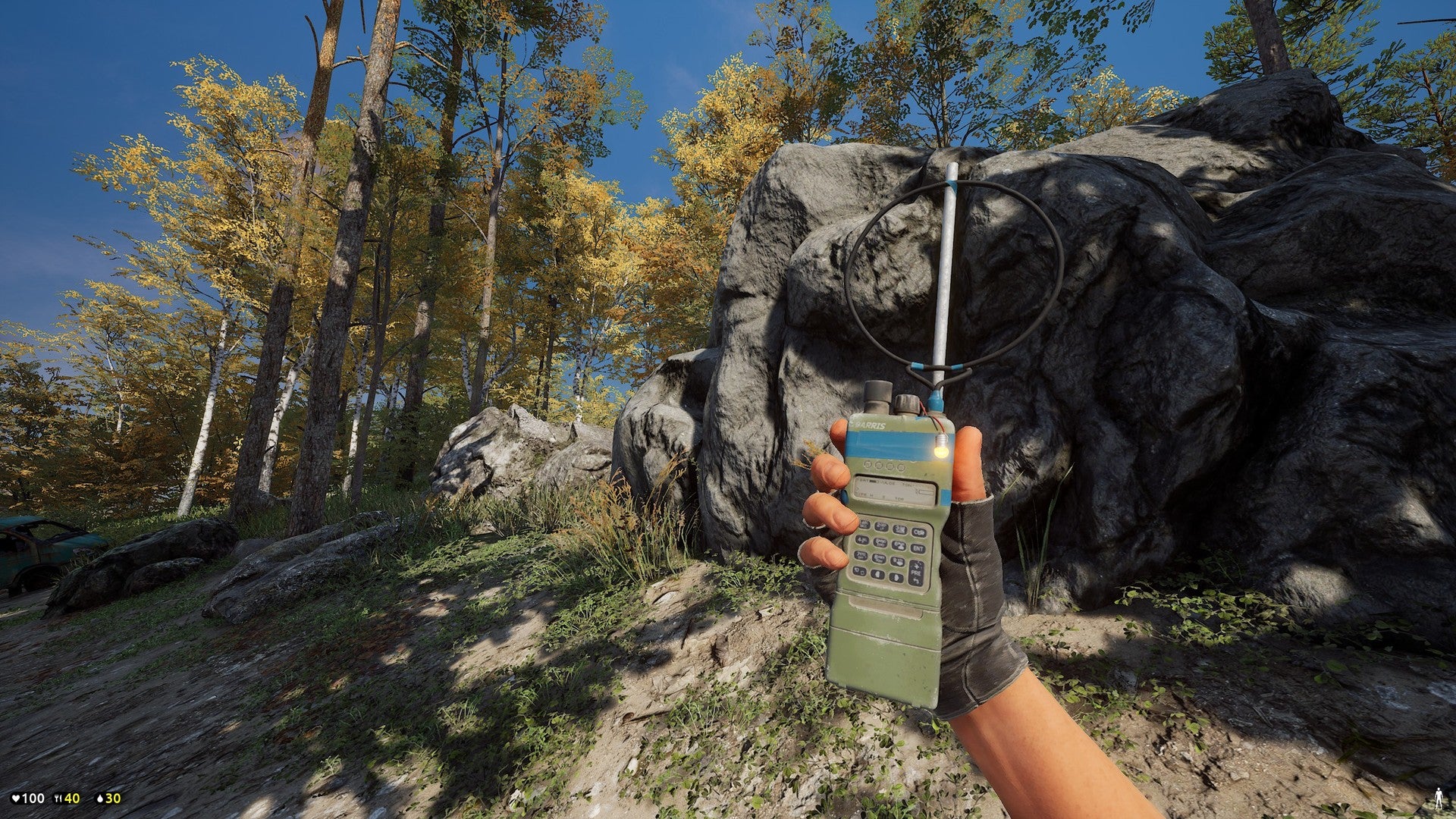 Deadside PS5 Account