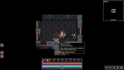 Claustrophobia: The Downward Struggle Steam CD Key