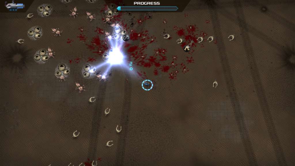 Crimsonland PC Steam CD Key