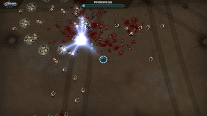 Crimsonland PC Steam CD Key