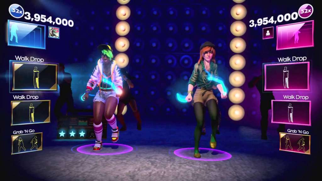 Dance Central Spotlight Xbox Series X|S Key