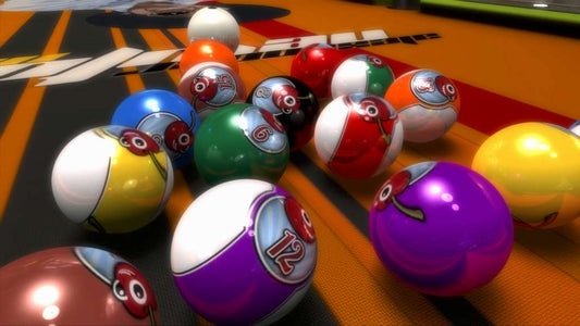 Pool Nation & Bumper Pack Bundle Steam CD Key