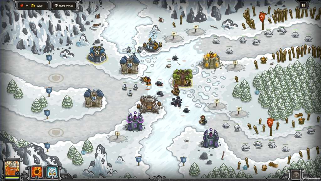 Kingdom Rush US XBOX One / Xbox Series X|S CD Key