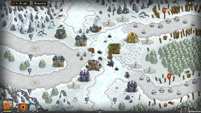Kingdom Rush US XBOX One / Xbox Series X|S CD Key