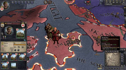 Crusader Kings II - The Old Gods DLC PC Steam CD Key
