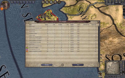 Crusader Kings II - Europa Universalis IV Converter DLC PC Steam CD Key