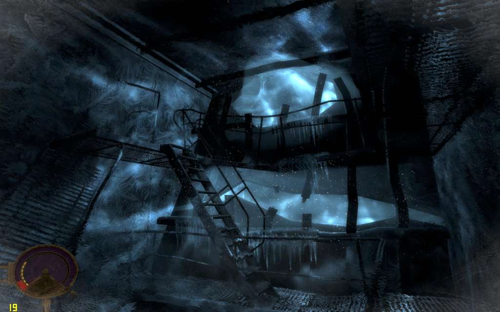 Cryostasis PC Steam CD Key
