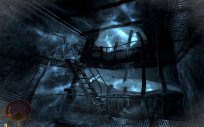 Cryostasis PC Steam CD Key