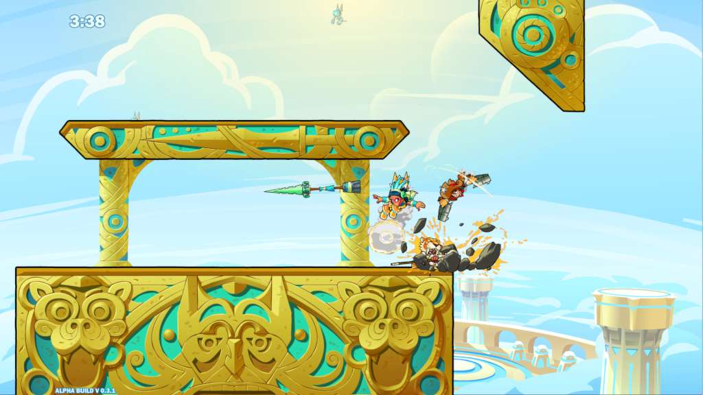 Brawlhalla - All Legends Pack PS5 Account