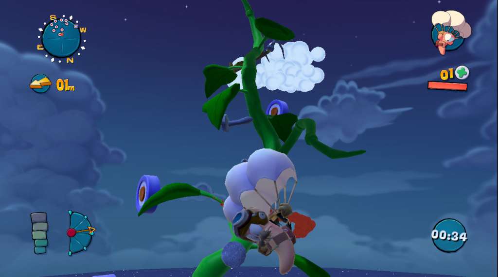 Worms Ultimate Mayhem PC Steam CD Key