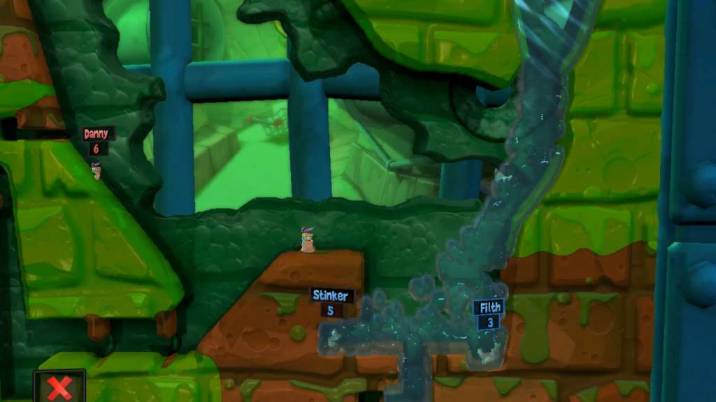 Worms Revolution Gold Edition PC Steam CD Key