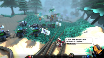 McDROID Steam Gift