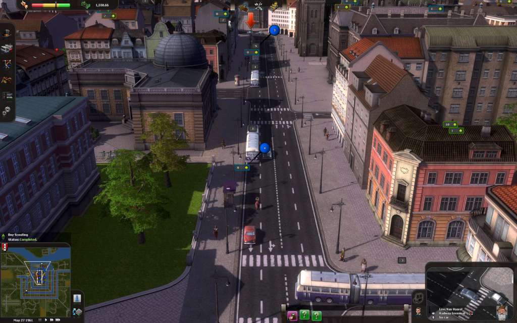 Cities in Motion - Metro Stations DLC Steam CD Key
