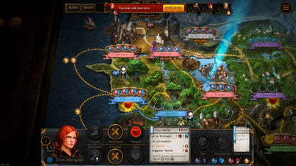 The Witcher Adventure Game GOG CD Key