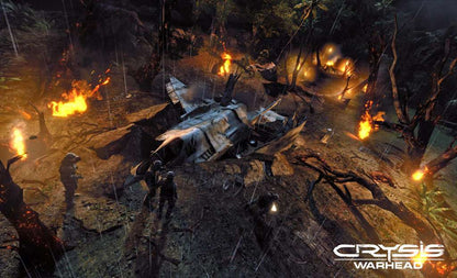 Crysis Warhead Steam Gift