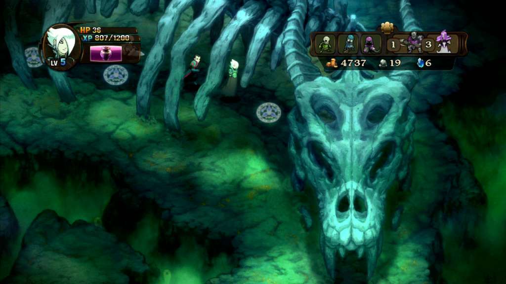 Might & Magic Clash of Heroes PC Steam CD Key
