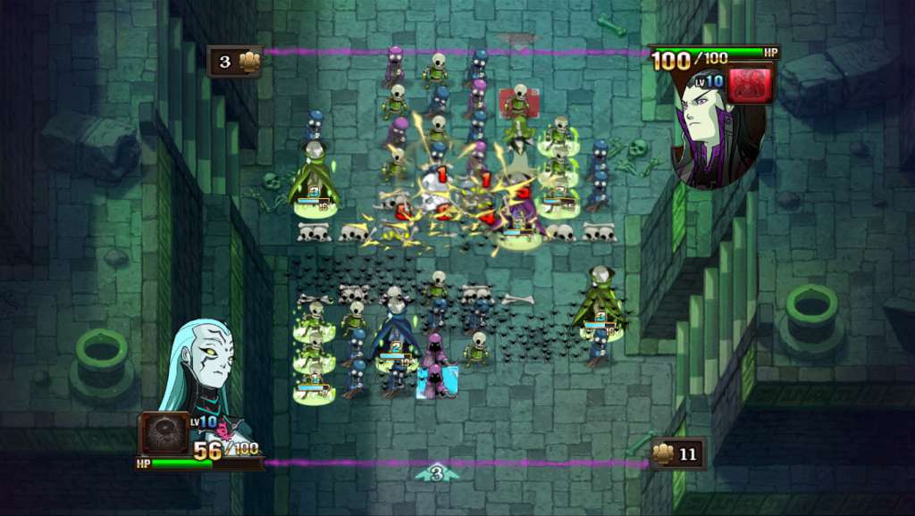 Might & Magic: Clash of Heroes - I am the Boss DLC PC Steam CD Key