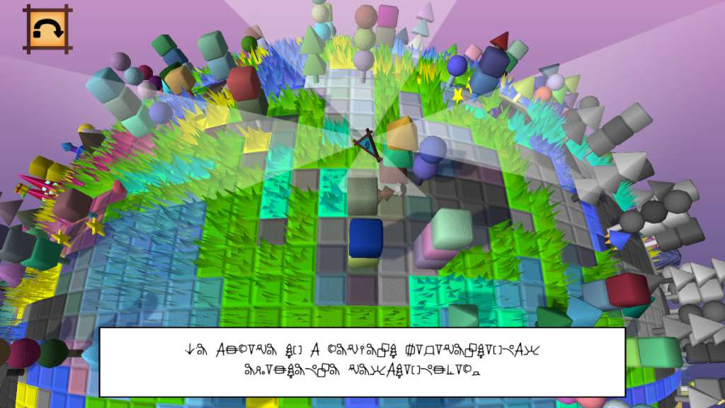 Cube & Star: An Arbitrary Love Steam CD Key