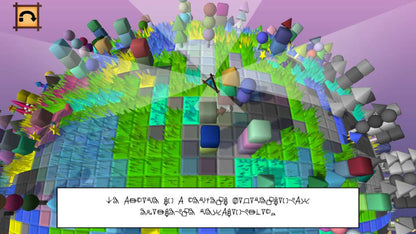 Cube & Star: An Arbitrary Love Steam CD Key