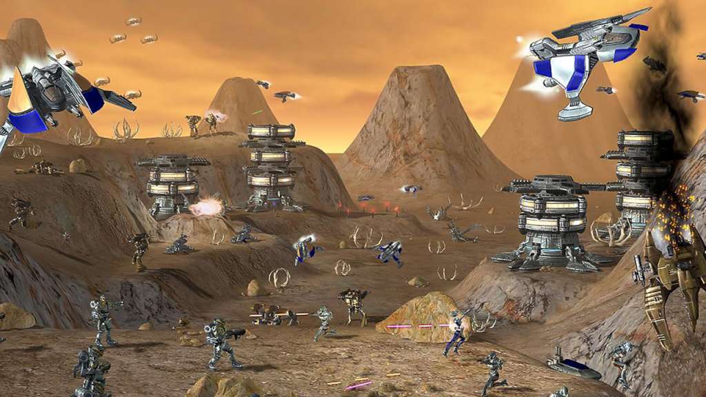 Earth 2160 PC Steam CD Key