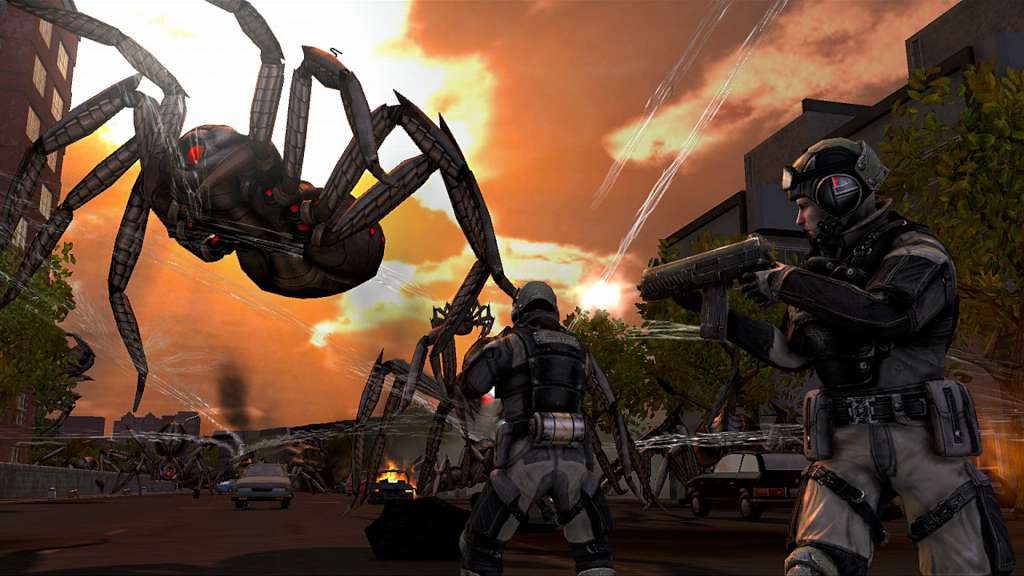 Earth Defense Force: Insect Armageddon Steam CD Key