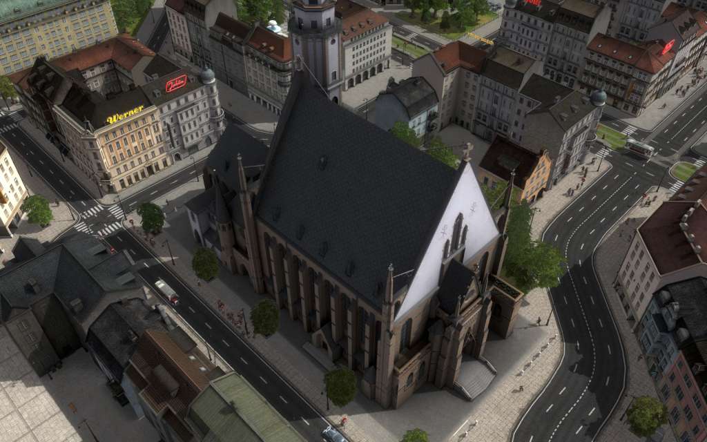 Cities in Motion - German Cities DLC Steam CD Key