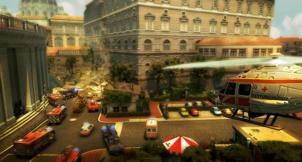 Emergency 2013 Steam Gift