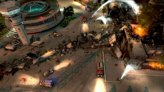 Emergency 2014 Steam Gift