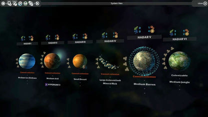 Endless Space: Emperor Edition PC Steam CD Key