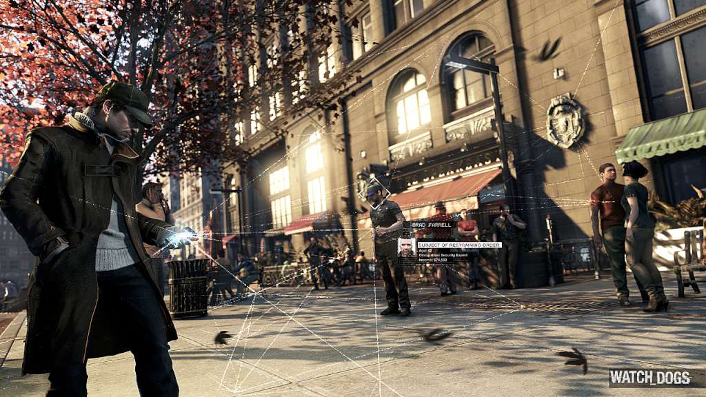 Watch Dogs - Season Pass US XBOX One / Xbox Series X|S CD Key