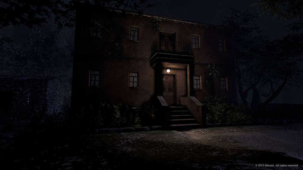 Eleusis PC Steam CD Key