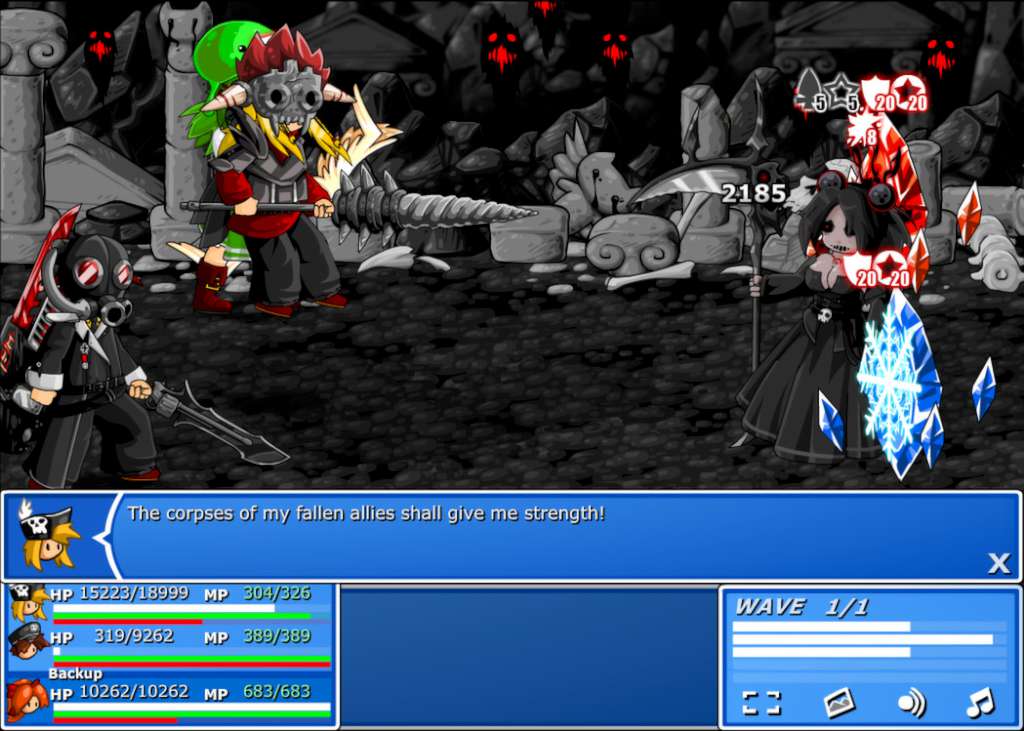 Epic Battle Fantasy 4 PC Steam CD Key
