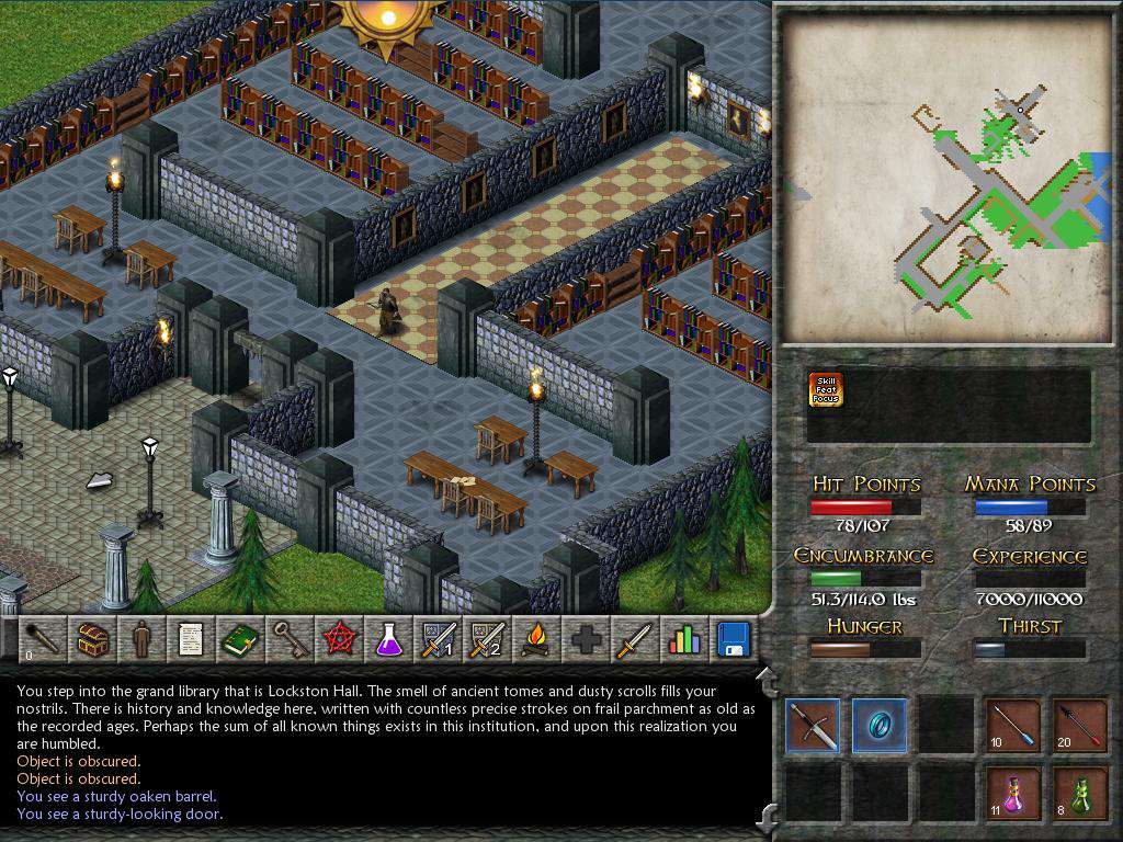 Eschalon Book II Steam CD Key