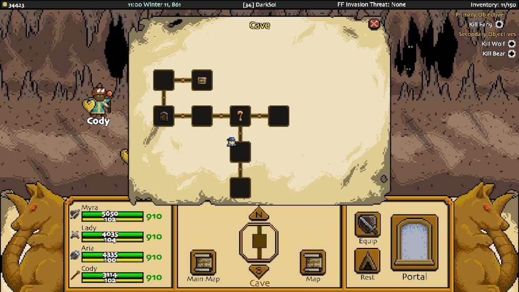 Adventurer Manager Steam Gift